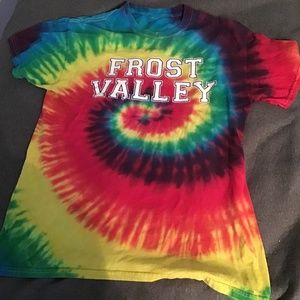 frost valley tee